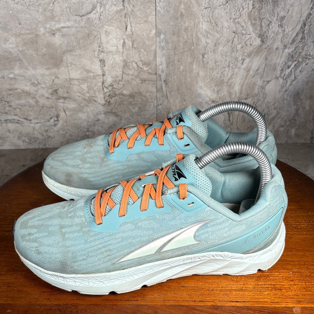 Altra Rivera Women’s Size 7.5(Wide) Road Running Shoes